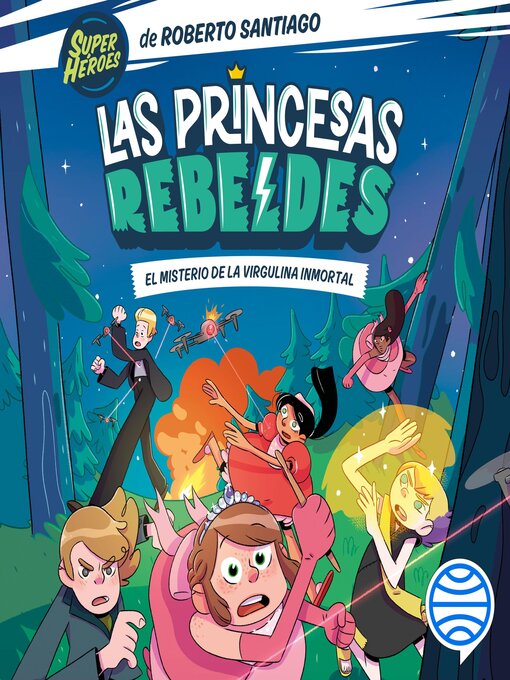 Title details for Princesas Rebeldes by Roberto Santiago - Available